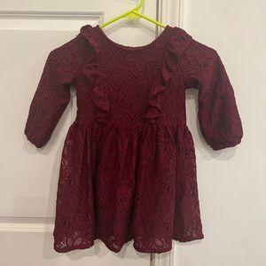 Little girl dress